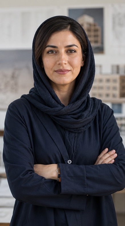 تصویر مریم کاظمی