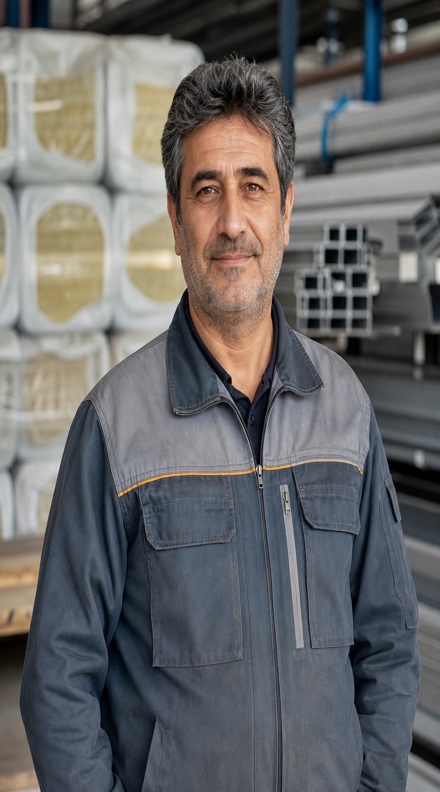 تصویر مهدی رستگار