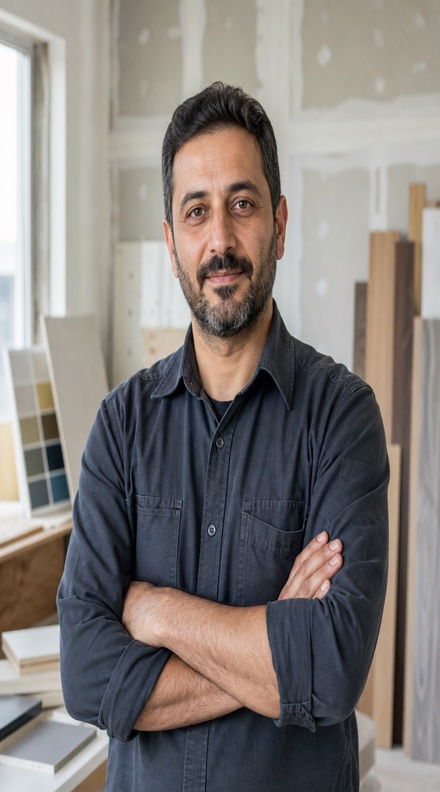 تصویر رضا نادری