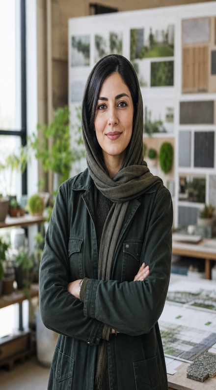 تصویر سارا احمدی