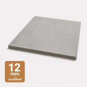 سمنت برد مش فایبرگلس دار صبا ضخامت 12...