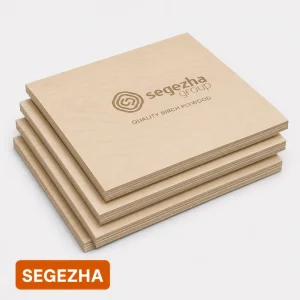 پلای وود روسی SEGEZHA | تخته چندلایی سگژا