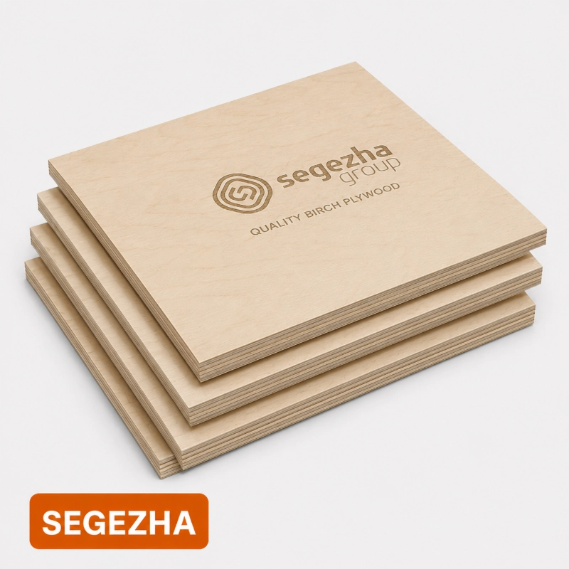پلای وود روسی segezha با ابعاد 1.22*2.44