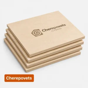 پلای وود روسی Cherepovets | تخته چندلایی چرپوتس