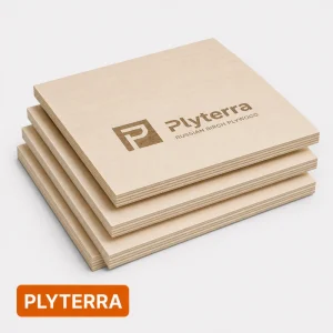 پلای وود روسی Plyterra | تخته چندلایی پلیترا