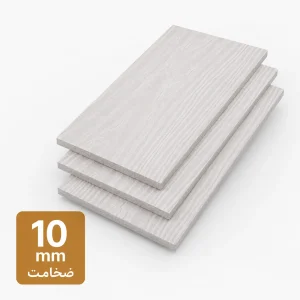 سمنت برد هواخشک صبا طرح چوب(Wood Design) ضخامت...