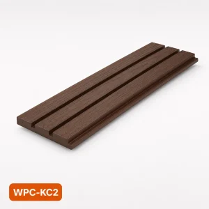 خرید پروفیل نمای چوب پلاست KC2 | مناسب...