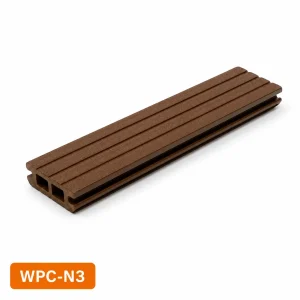 خرید پروفیل نرده و دیواری چوب پلاست N3...