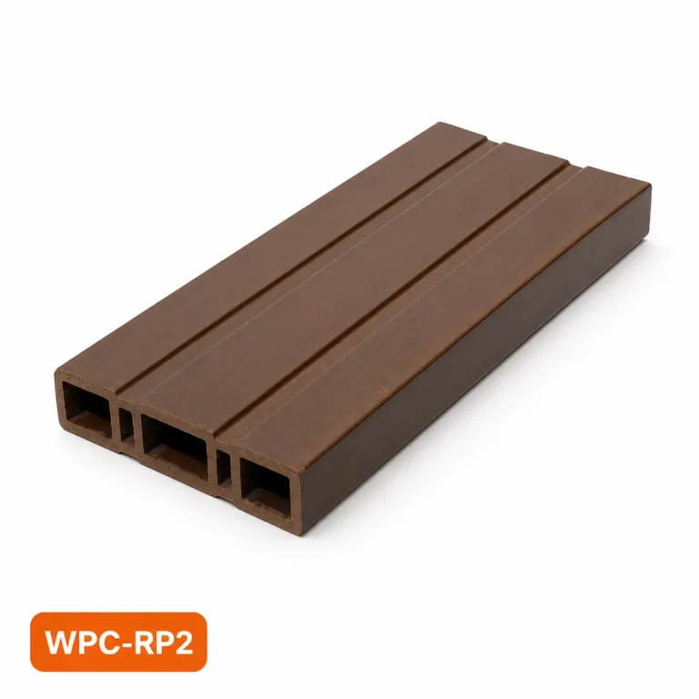 خرید پروفیل تیرک چوب پلاست RP2 | مناسب سقف کاذب و نما