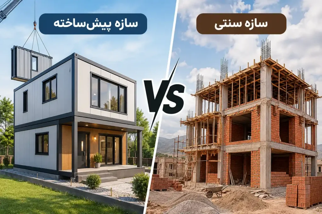افزودن طبقه روی ساختمان موجود